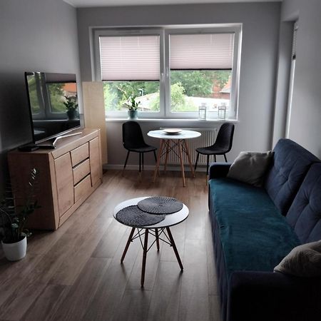 Apartament Moderno Appartement Szczecinek Buitenkant foto