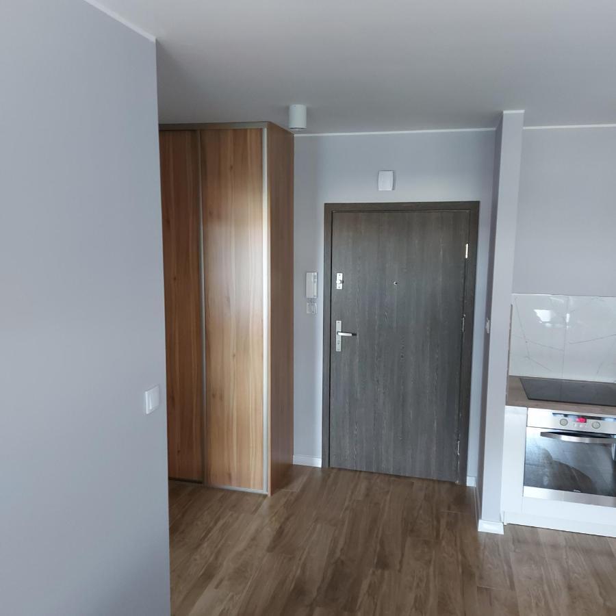 Apartament Moderno Appartement Szczecinek Buitenkant foto