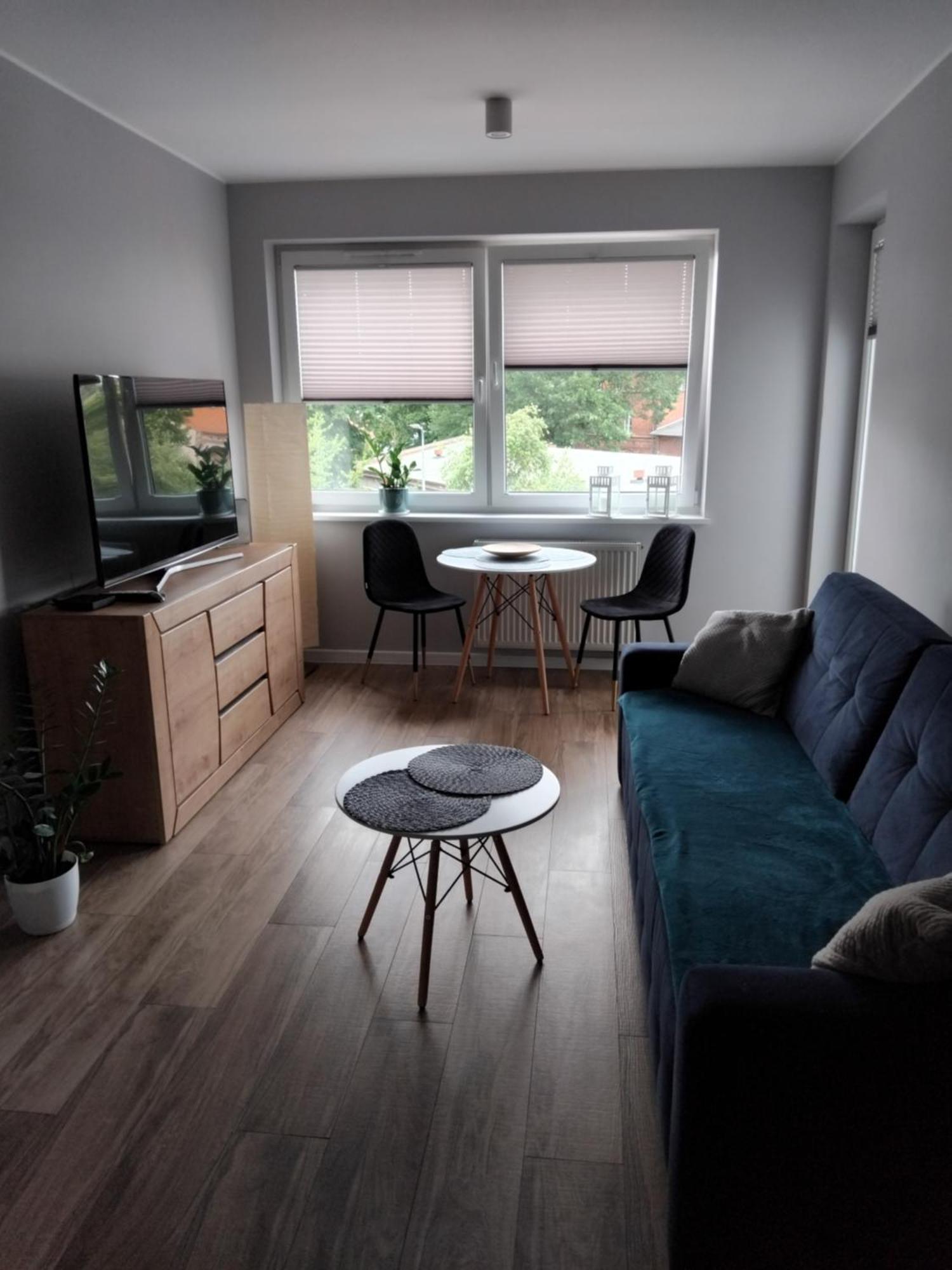 Apartament Moderno Appartement Szczecinek Buitenkant foto